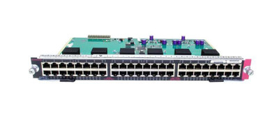 Cisco Catalyst 4500 Enhanced 48-Ports RJ-45 Line Card for WS-X4548-GB-RJ45=