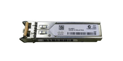 GLC-SX-SMD= - Cisco 1Gbps 1000Base-SX Single-Mode Fiber SFP Transceiver