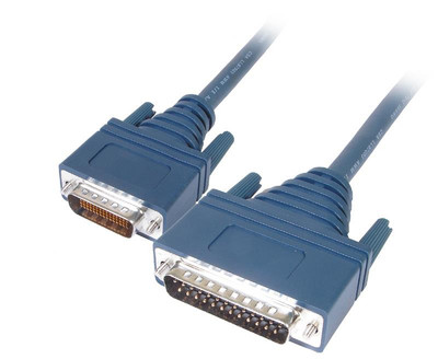 CAB-530MT= - Cisco 10ft RS530 DTE Male Cable