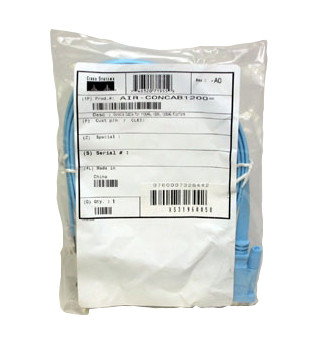 AIR-CONCAB1200= - Cisco Serial RJ-45 Console Auxiliary Cable