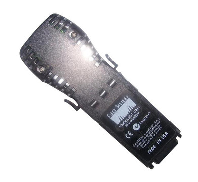 WS-G5483-1= - Cisco 1.25Gb/S 1000Base-T Copper 100M Rj-45 Connector Copper Gbic Transceiver