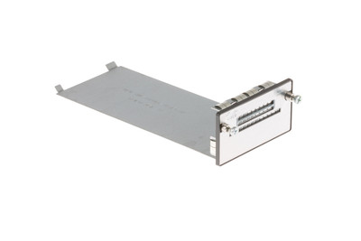 Cisco Catalyst 3560-X 3750-X Series Network Module Blank Spare for C3KX-NM-BLANK-RF Servers