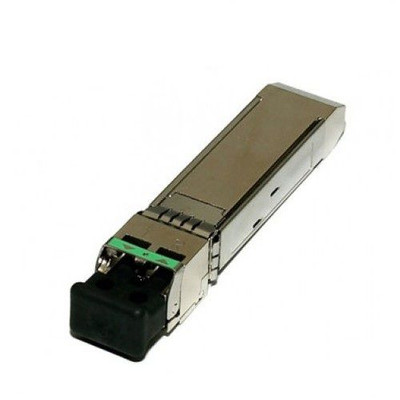 ONS-SI-GE-SX= - Cisco 1Gbps 1000Base-SX Multi-mode Fiber 550m 850nm Duplex LC Connector SFP Transceiver Module