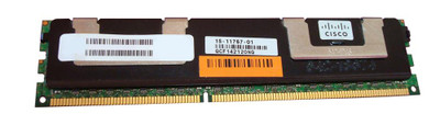 15-11767-01-RF - Cisco 4GB DDR3-1333MHz PC3-10600 ECC Registered Memory