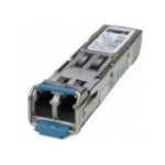 Cisco 10Gbase-SR SFP+ module for MMF, compatible with Cisco devices, ideal for high-speed data transmissi
