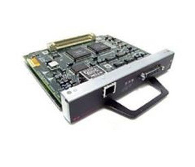 Cisco ATM-1A-T3 Network Module 800-06137-02= for Cisco routers - compatible with ATM networks
