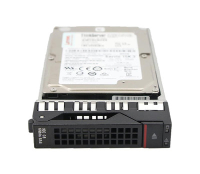 Lenovo 300GB 15000RPM SAS 2.5 Hard Drive for Hot Swap, Part #03T6528, compatible with servers