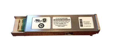 64P0194 - Cisco 10Gb 10GBase-SR 300m 850nm LC XFP Transceiver