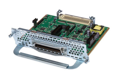 Cisco EVM-HD-8FXS/DID-RF 8-Port Analog/Digital Extension Module for ProLiant DL360p Gen8 servers