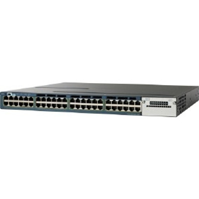 WS-C3560X-48P-L-RF - Cisco Catalyst 3560X-48P-L Switch Layer 2 - 48 X 10/100/1000 Ethernet Poe+ Ports - Lan Base