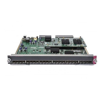 WS-X6724-SFP - Cisco 4-Port 10GbE SFP+ Network Adapter