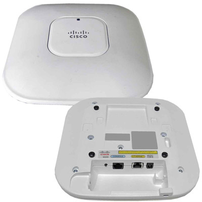 Cisco AIR-AP1142N-S-K9 802.11A/G/N Dual Band Access Point with Internal Antenna for 1140 Series - Regular Doma