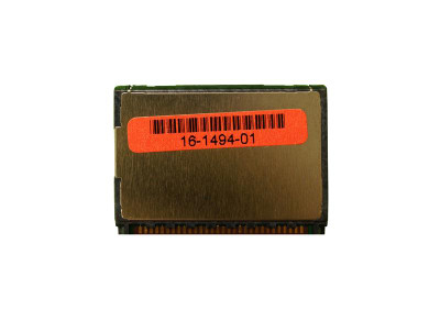 16-1494-01= - Cisco 8MB Mini-Flash Memory Card for Router Network Storage Module
