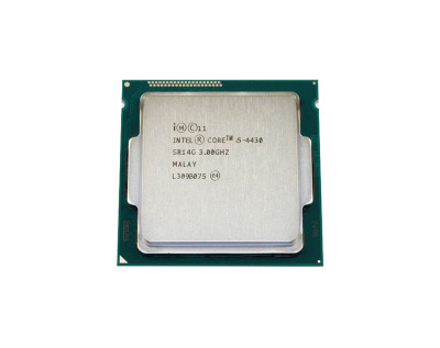 03T7165 Lenovo Core i5 Desktop i5-4430 4 Core 3.00GHz LGA 1150 6 MB L3 Processor