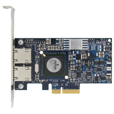 430-3261 - Dell 2-Port Gigabit Ethernet PCIe x4 Network Adapter