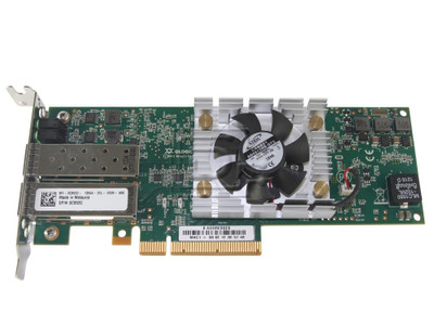 430-4406 - Dell Dual Port 10GbE PCIe Converged Network Adapter