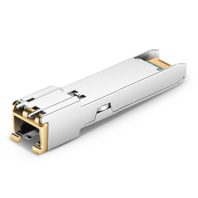 GLCT2 Cisco 1Gbps 1000Base-T Copper SFP Transceiver Module for RJ-45 Connector, Compatible with Cisco Devices