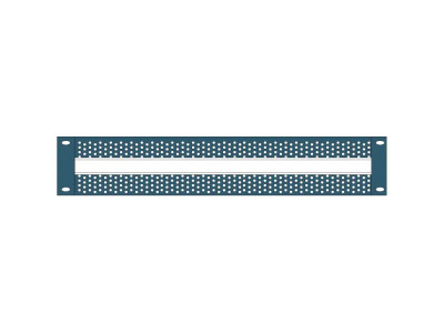 Cisco STK-RACKMNT-2955= Din-Rail Adapter for Rack Mounting, compatible with Cisco products, mounts on server racks.