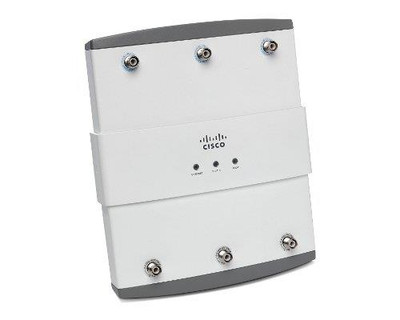 Cisco AIR-RM1252A-A-K9 802.11A/N-D2.0 5-Ghz Radio Module for 1250 Series Access Point, 3 RP-TNC, FCC Spare