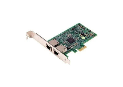 430-4423 - Dell Dual Port 1GbE RJ-45 Network Adapter