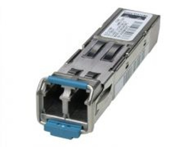 GLC-ZX-SM= - Cisco 1Gbps 1000Base-ZX Single-Mode Fiber 70km 1550nm Duplex LC Connector SFP Transceiver Module