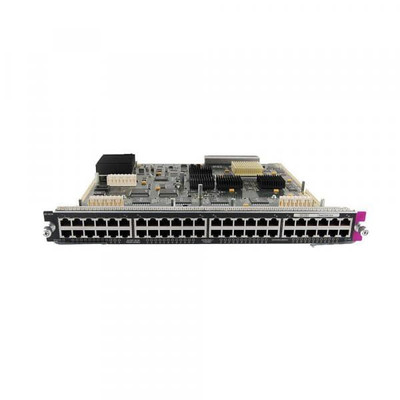 WS-X6348-RJ45 - Cisco 48-Port 10/100 RJ45 Ethernet Module