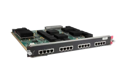 WS-X6316-GE-TX - Cisco 16-Port Gigabit Ethernet Switch Module