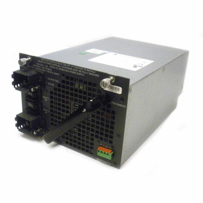 PWR-C45-6000ACV - Cisco 6000W AC Power Supply