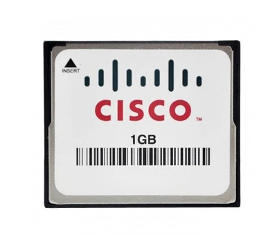 MEM-C6K-CPTFL1GB-ORI= - Cisco 1GB Flash Memory Supervisor Engine 720