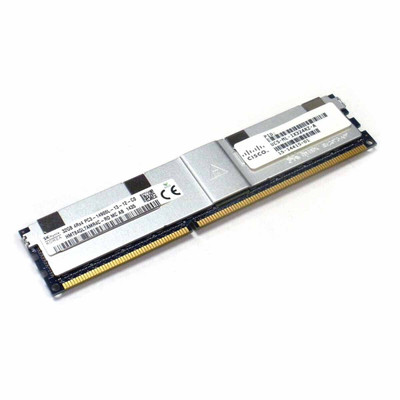 UCS-ML-1X324RZ-A-RF - Cisco 32Gb Ddr3-1866Mhz Pc3-14900 Ecc Registered Cl13 240-Pin Load Reduced Dimm 1.35V Low Voltage Quad Rank Memory Module