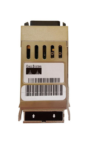 Cisco 1Gbps 1000Base-Bx-U GBIC Transceiver Module for 1310Tx/1490Rx, compatible with Cisco devices