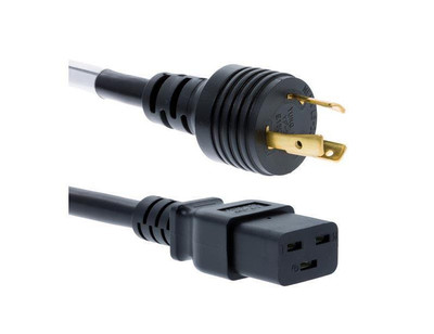 Cisco ASR 9000 power cord 250Vac 16A Twist Lock Nema L6-20 plug for US, compatible with ASR 9000 routers