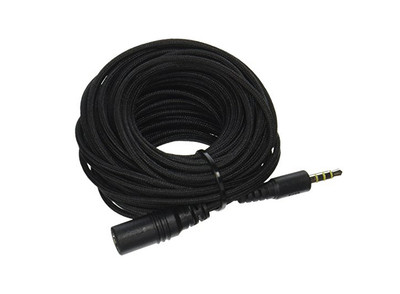 Cisco Extension Cable For Table Microphone 20, CAB-MIC20-EXT, compatible with Cisco table microphones, audio accessories