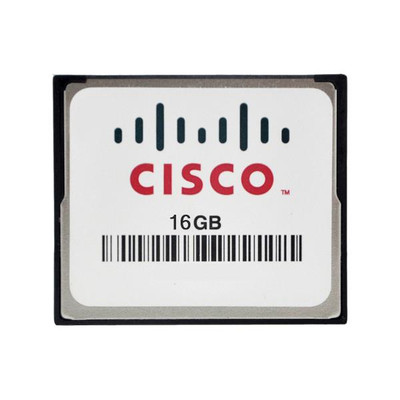 MEM-FLSH-16G= - Cisco 16GB CompactFlash Memory