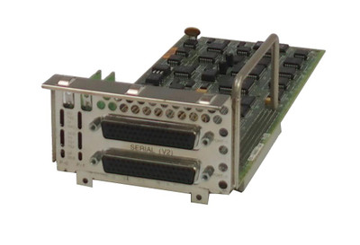 NP-2T= - Cisco Dual Port Serial Network Processor Module