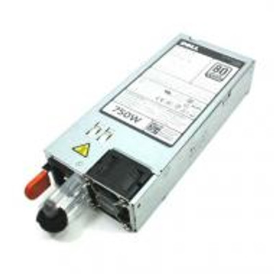 450-AEFH - Dell 750-Watts Redundant Power Supply for PowerEdge R520 / R620 / R720 / R720XD / R820 / T420