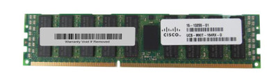 15-13255-01-RF - Cisco 16GB DDR3-1333MHz ECC Registered Low Voltage Memory