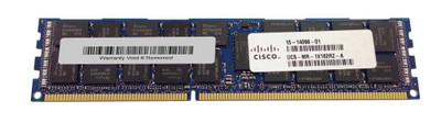 15-14068-01= - Cisco 16GB DDR3-1866MHz ECC Registered 240-Pin DIMM