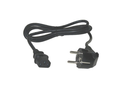 Cisco CAB-ACE-RA= Right Angle Power Cord for Catalyst 2940 - Compatible with Cisco Catalyst 2940 switches.