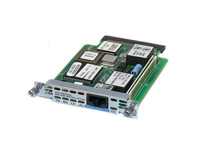 WIC1DSU56K-RF - Cisco 1-Port DSU/CSU WAN Interface Card