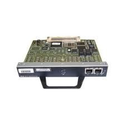 PA-MC-2E1/120= - Cisco 2-Port 2 Mbps Plug-In Module