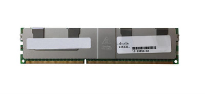 15-13856-02-RF - Cisco 32GB DDR3-1600MHz ECC Registered LRDIMM