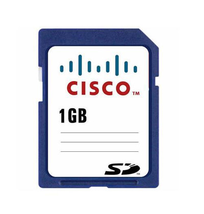 SD-IE-1GB-RF - Cisco 1GB SD Memory Card Industrial Switches