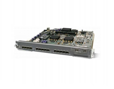 DS-X9302-14K9-RF - Cisco Dual Port 1Gbe Ethernet Ips 14-Port 1/2Gb/S Fibre Channel Module