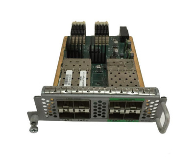 Cisco N5K-M1404 Expansion Module 4 x 10GBase-T LAN 4 x Fiber Channel for Data Center Networking