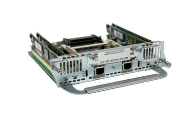 NM-HDV2-2T1/E1= - Cisco 2 Port T1/E1 Voice Network Module