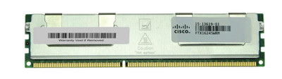 Cisco 32GB DDR3-1333MHz ECC Registered Memory Module for ProLiant DL360p Gen8 Servers