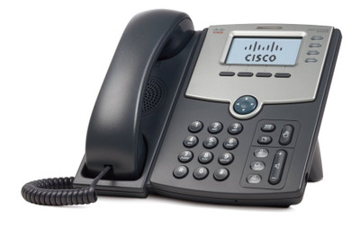 SPA502G-RC - Cisco 1 Line Ip Phone W/ Disp Poe & Pc Pt Rc