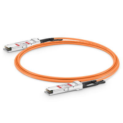QSFP-H40G-AOC2M - Cisco Qsfp 40G Active Optical Cable 2M