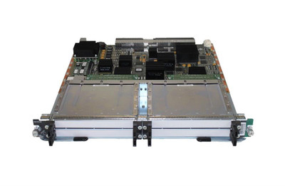 Cisco Spa Carrier Card for Catalyst 7600 and 6500 Series, part number 7600-SSC-400, compatible with Cisco routers.